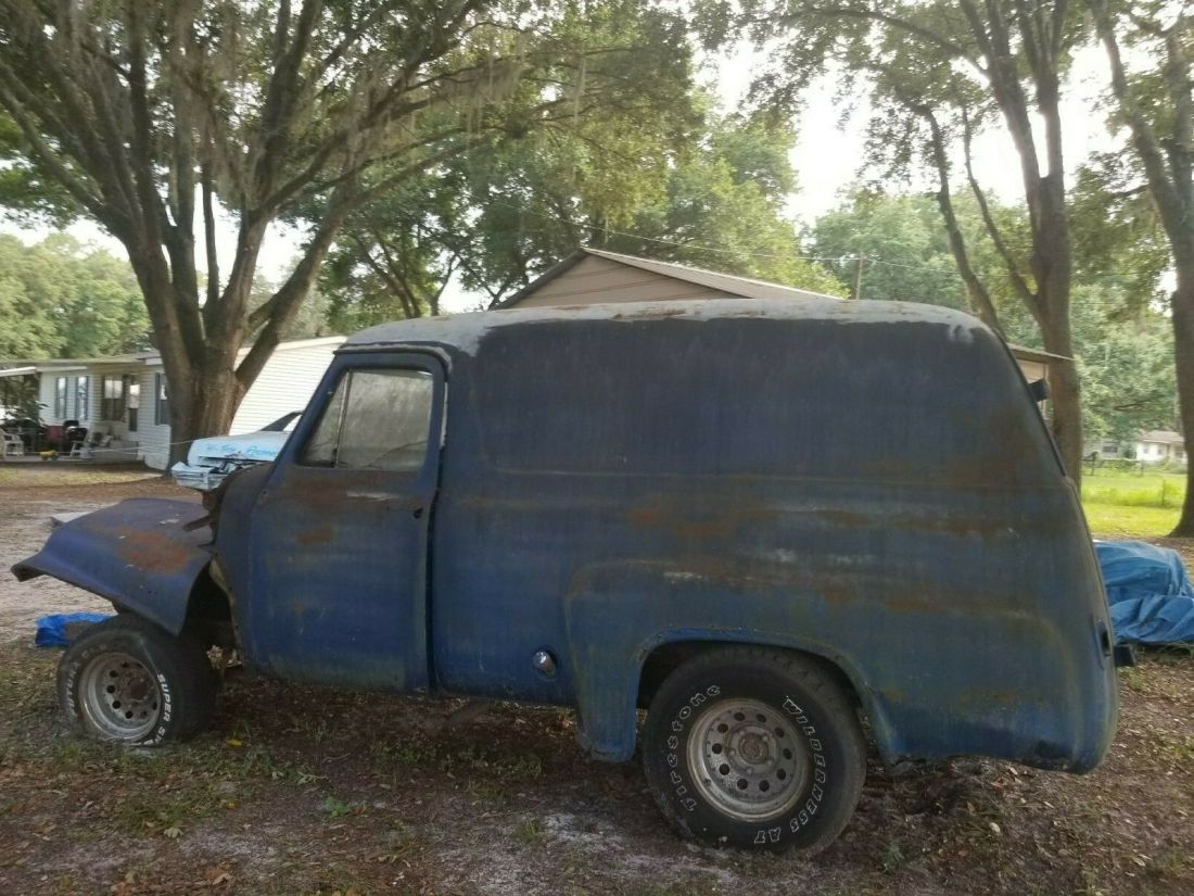 1953 Ford F Series - photo 3