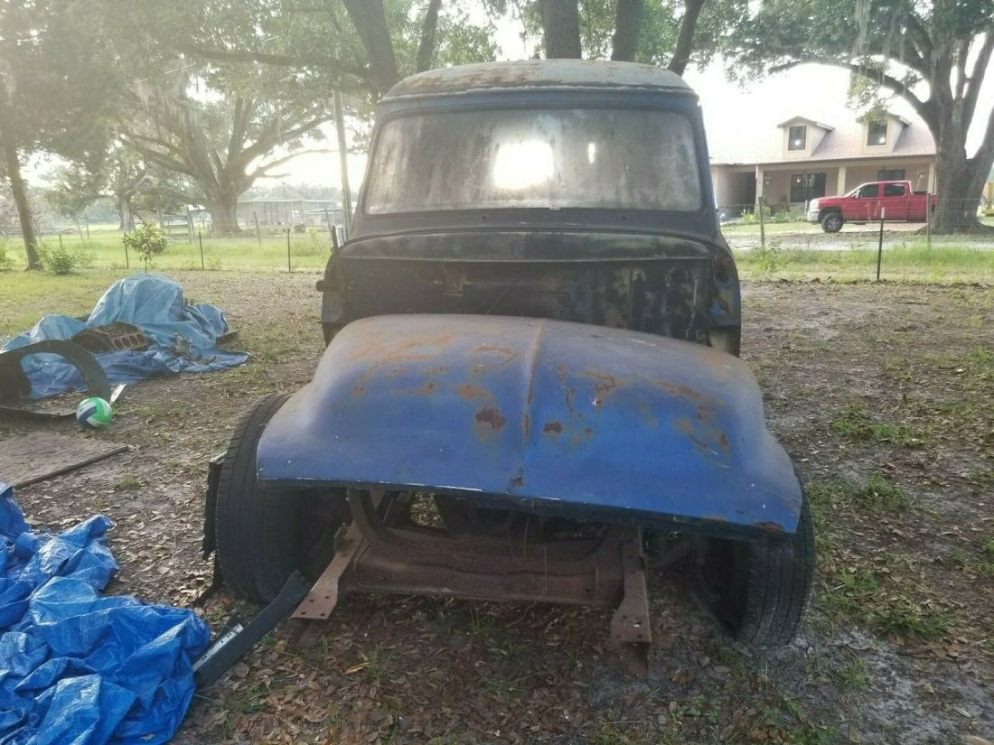 1953 Ford F Series - photo 4