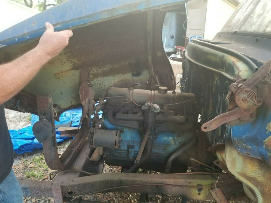 1953 Ford F Series - photo 5
