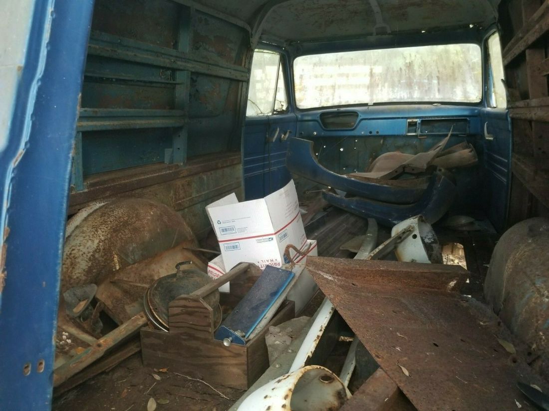 1953 Ford F Series - photo 6