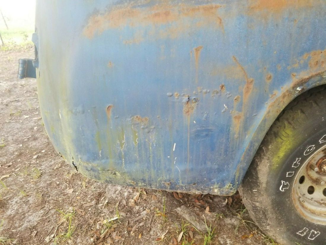 1953 Ford F Series - photo 7