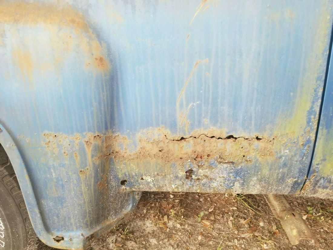 1953 Ford F Series - photo 8