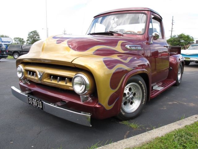 1953 Ford F-100