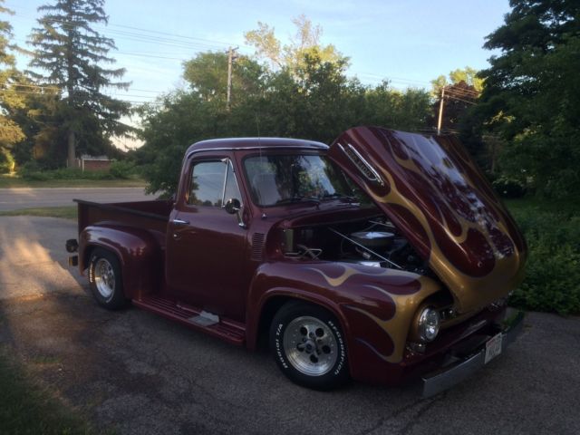 1953 Ford F-100 - photo 10
