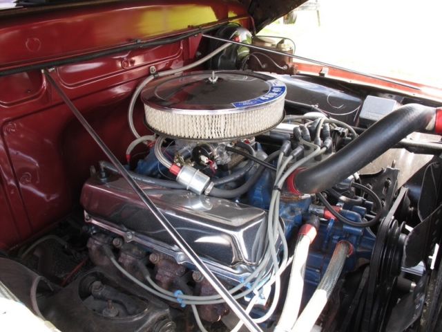 1953 Ford F-100 - photo 11