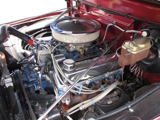1953 Ford F-100 - photo 12