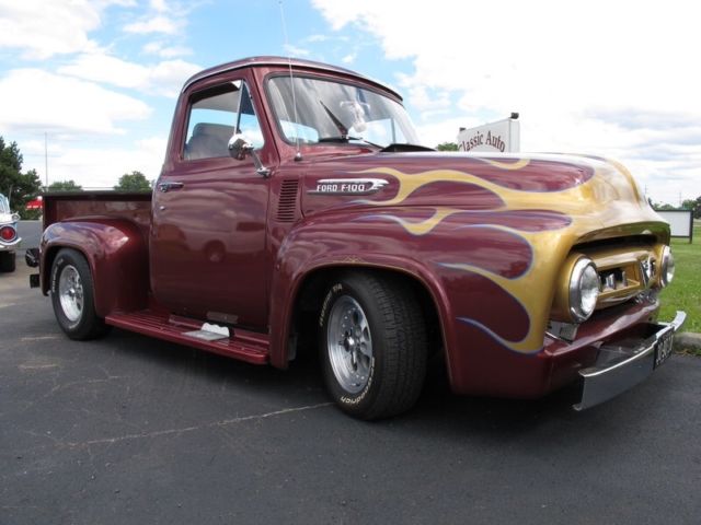 1953 Ford F-100 - photo 2