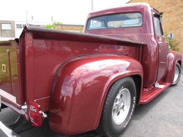 1953 Ford F-100 - photo 4