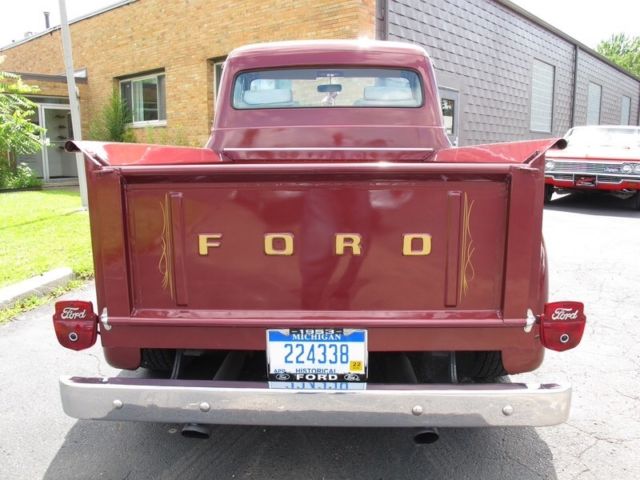 1953 Ford F-100 - photo 5
