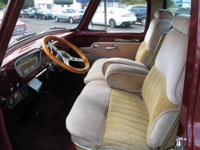 1953 Ford F-100 - photo 7
