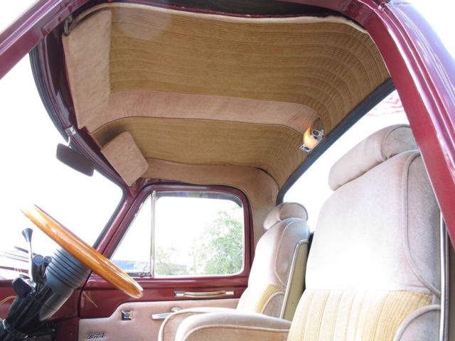 1953 Ford F-100 - photo 9