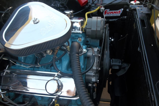 1953 Ford F-100 - photo 8
