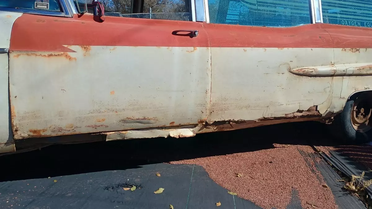 1953 Ford F100 Pickup Grey 1953 Ford F100