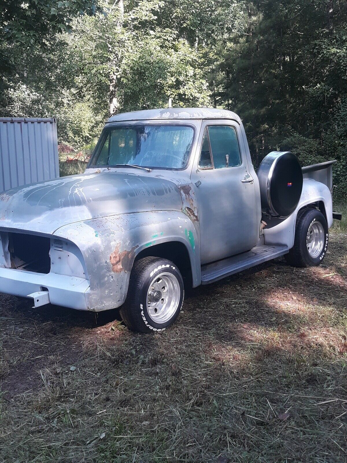 1953 Ford F100 - photo 2