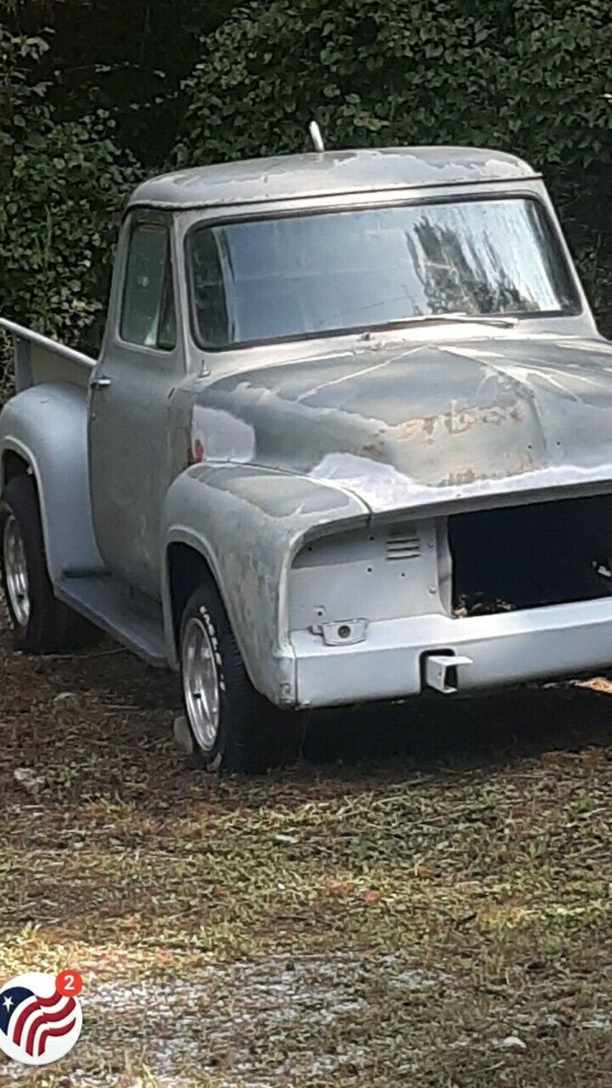 1953 Ford F100 - photo 4