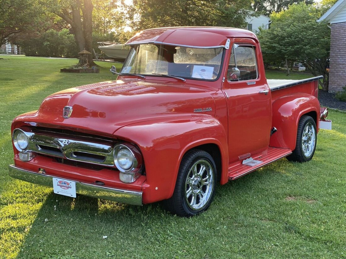 1953 Ford F100