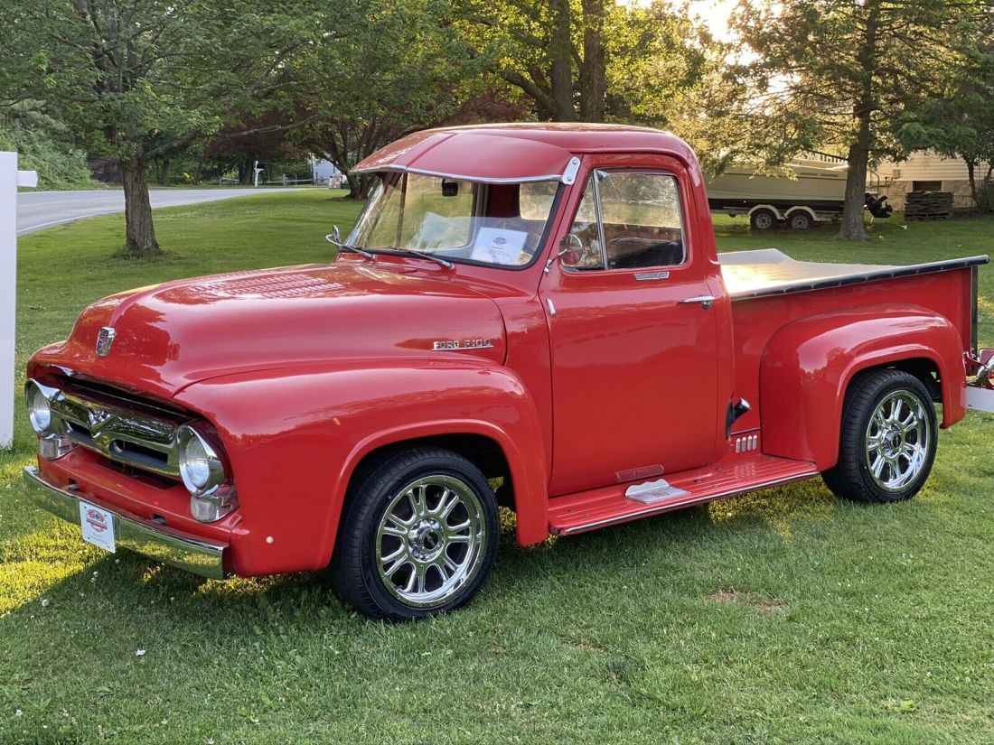 1953 Ford F100 - photo 2