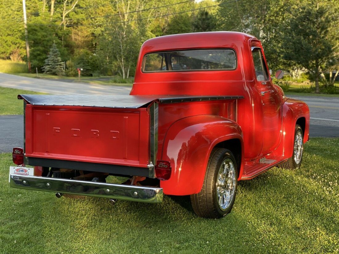 1953 Ford F100 - photo 3