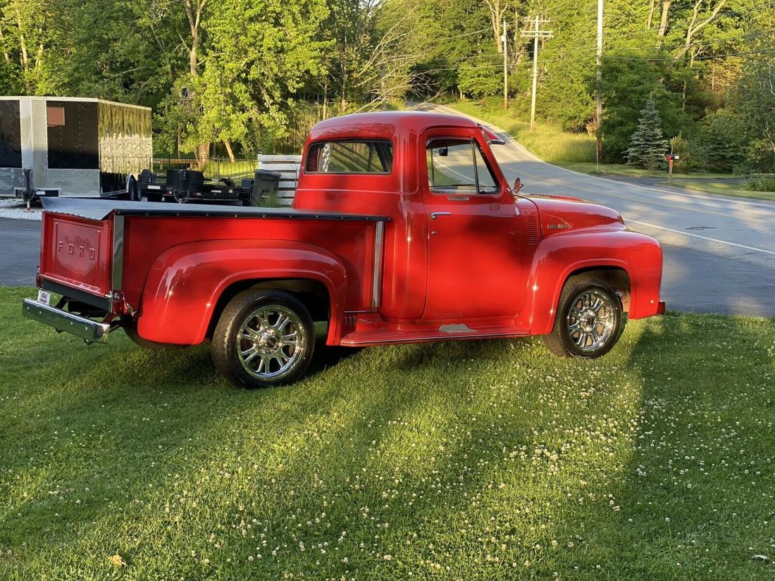 1953 Ford F100 - photo 4