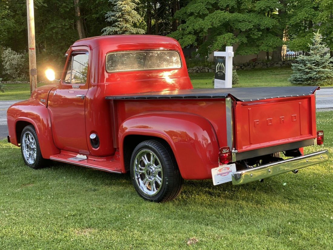 1953 Ford F100 - photo 5