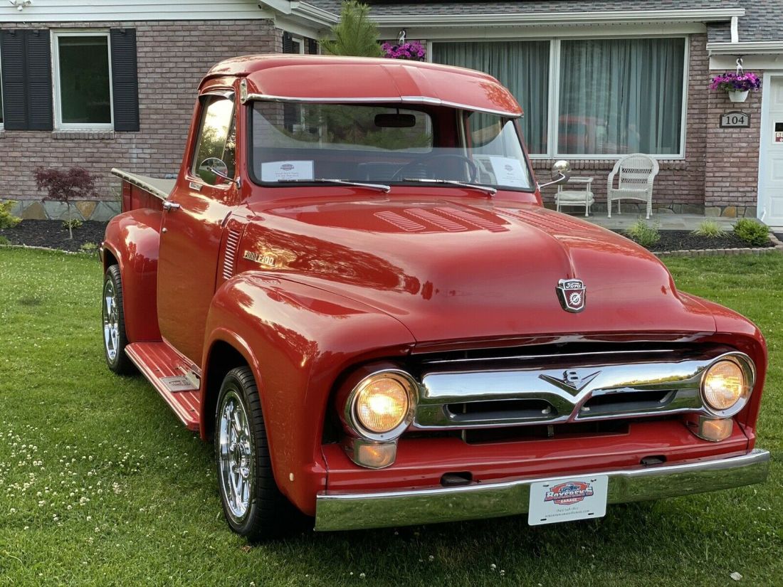 1953 Ford F100 - photo 6