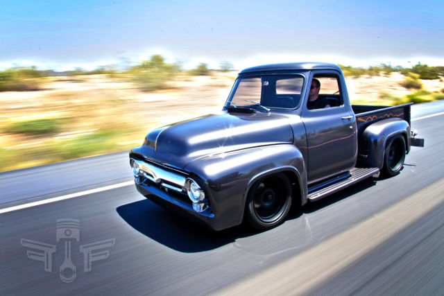 1953 Ford F-100 - photo 3