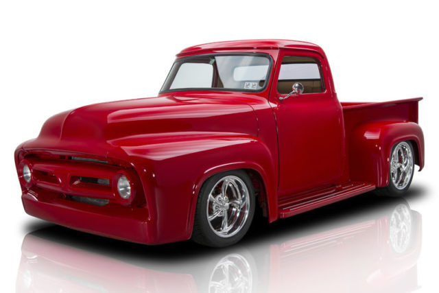 1953 Ford F-100 Pickup Truck - photo 2