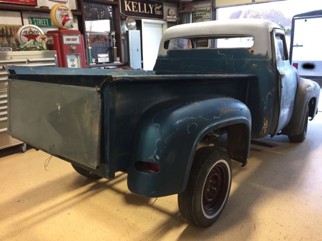 1953 Ford F-100 - photo 4
