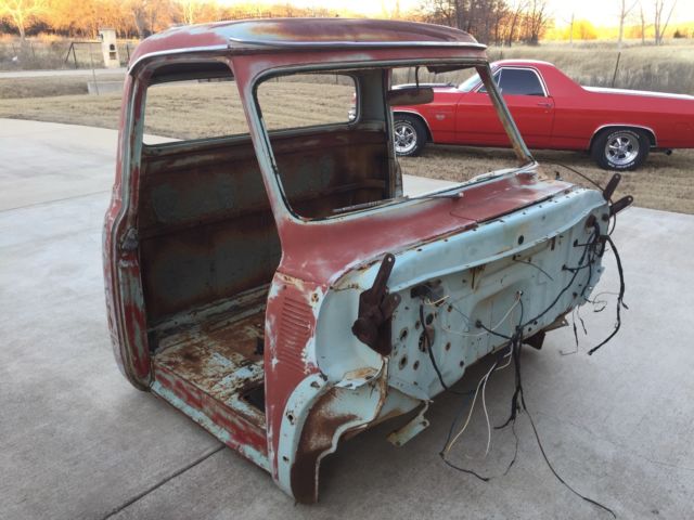 1953 Ford F-100 - photo 9