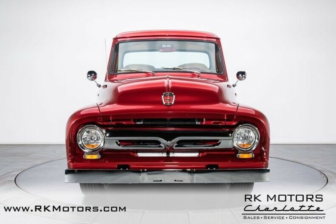 1953 Ford F-100 Pickup Truck - photo 13