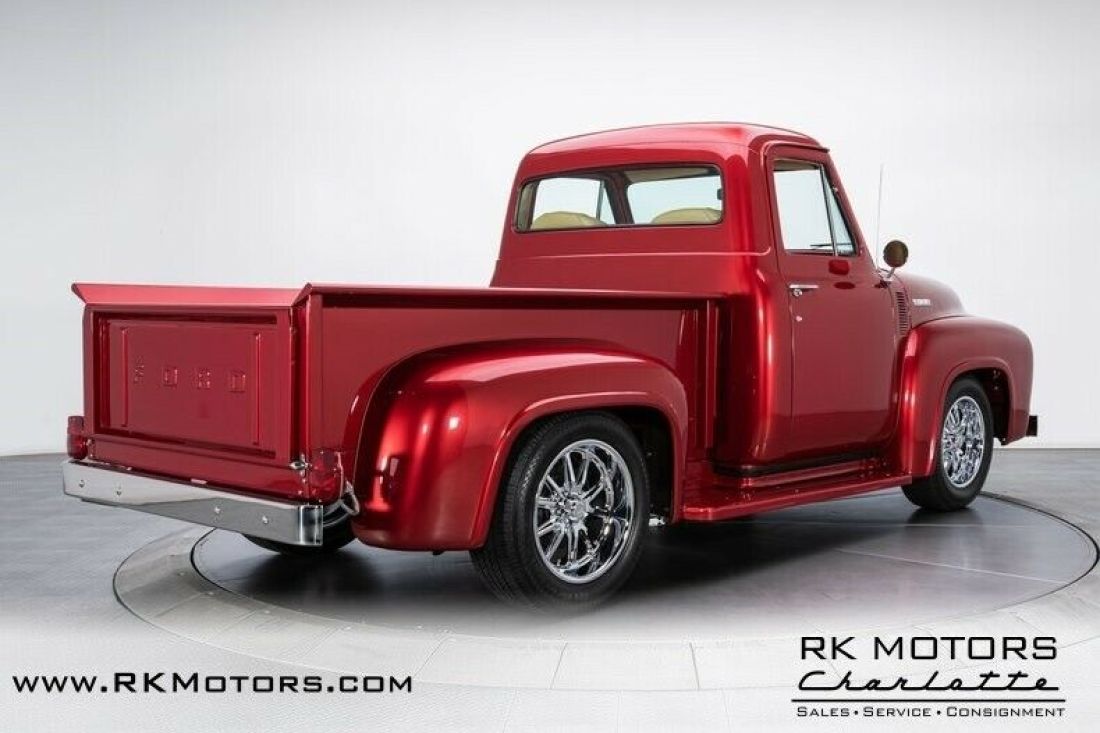 1953 Ford F-100 Pickup Truck - photo 2