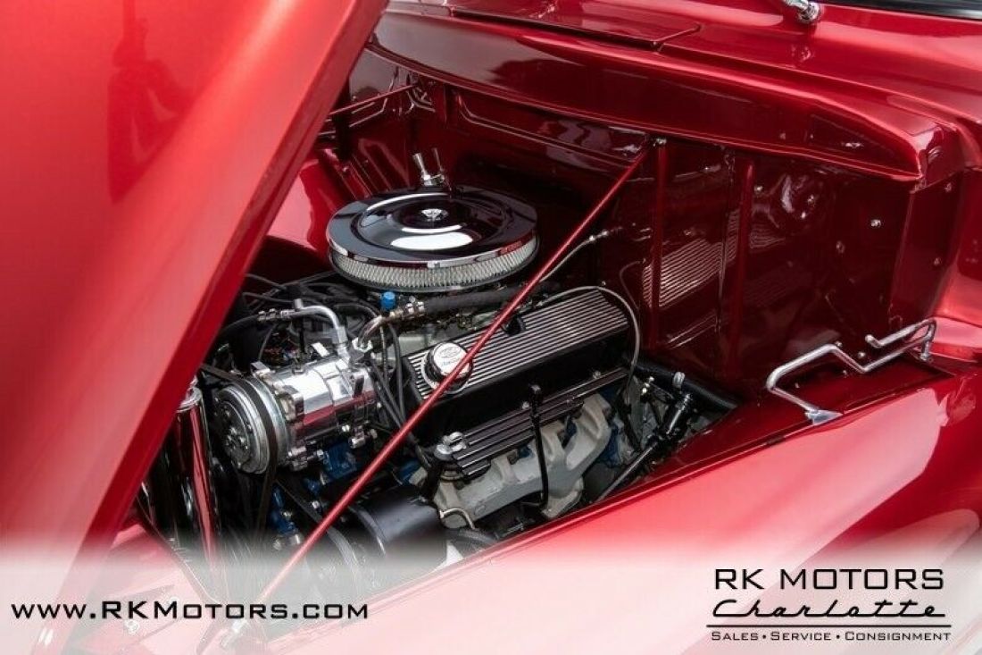 1953 Ford F-100 Pickup Truck - photo 4