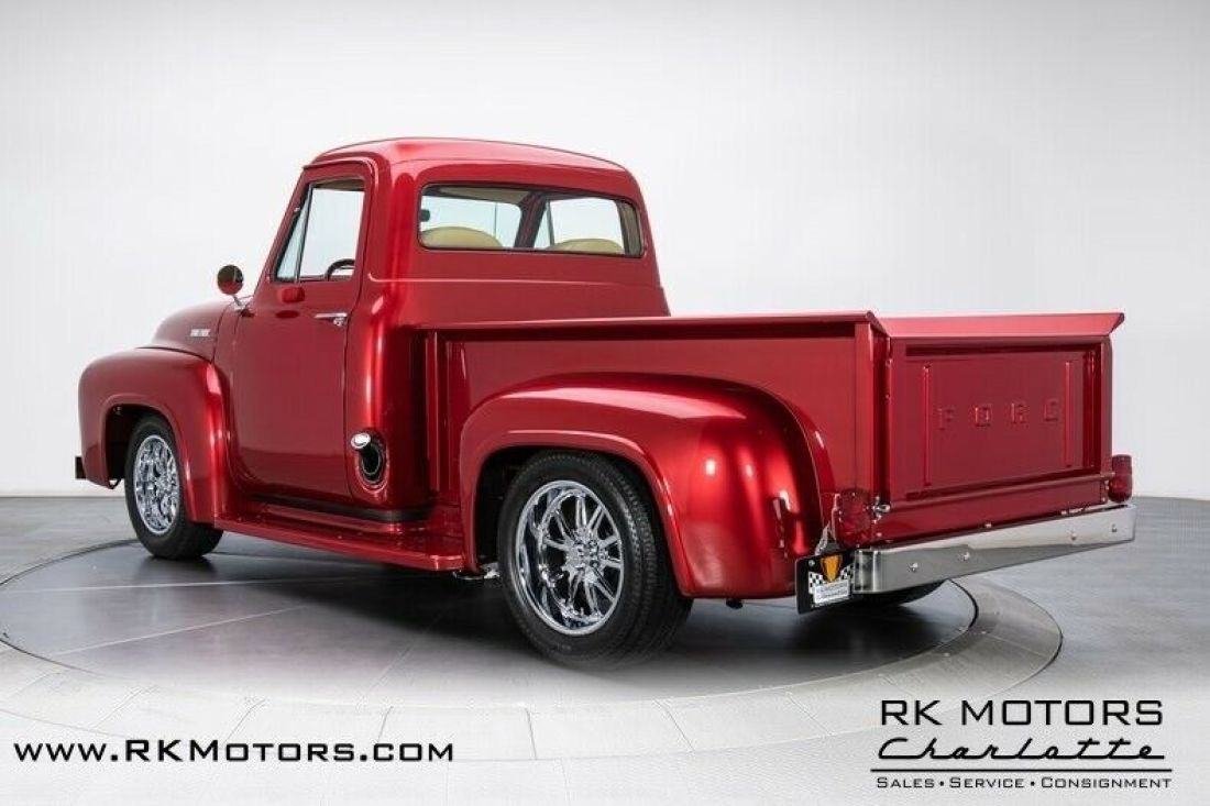 1953 Ford F-100 Pickup Truck - photo 9