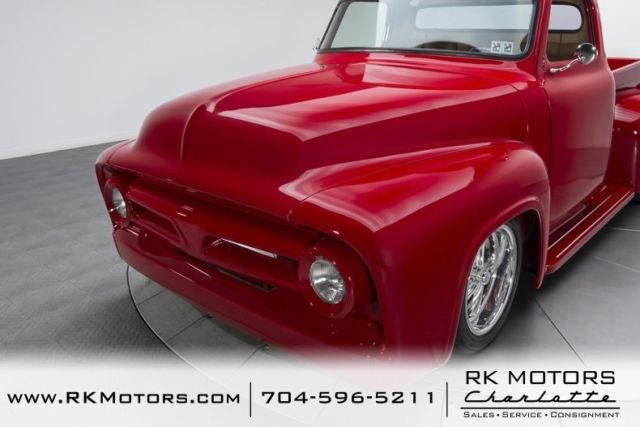1953 Ford F-100 Pickup Truck - photo 11