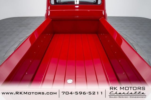 1953 Ford F-100 Pickup Truck - photo 5