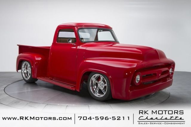 1953 Ford F-100 Pickup Truck - photo 7