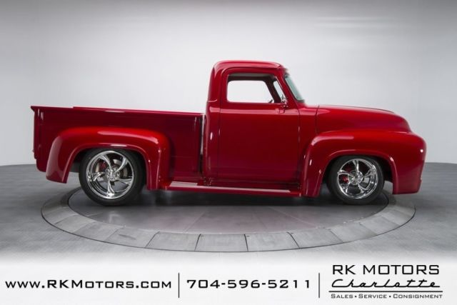 1953 Ford F-100 Pickup Truck - photo 9