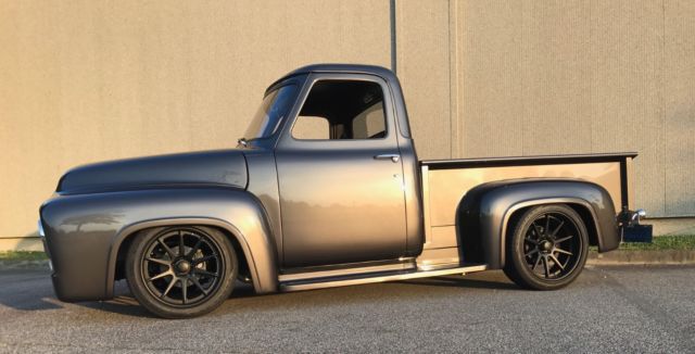 1953 Ford F100 Pro-Touring Hot Rod 1953 Ford F-100
