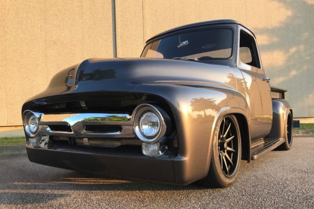 1953 Ford F-100 - photo 2