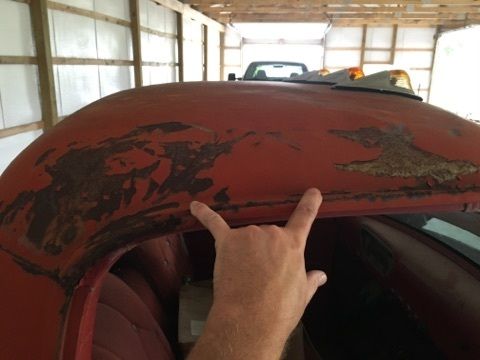 1953 Ford F-100 2 DOOR - photo 3