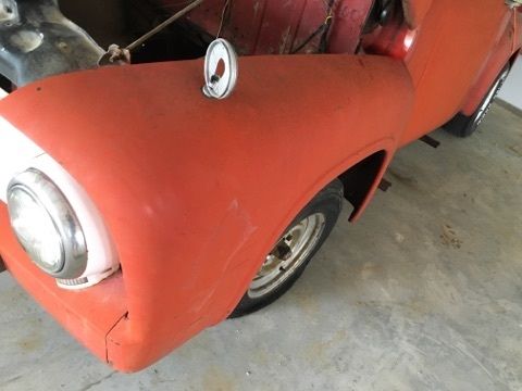 1953 Ford F-100 2 DOOR - photo 8