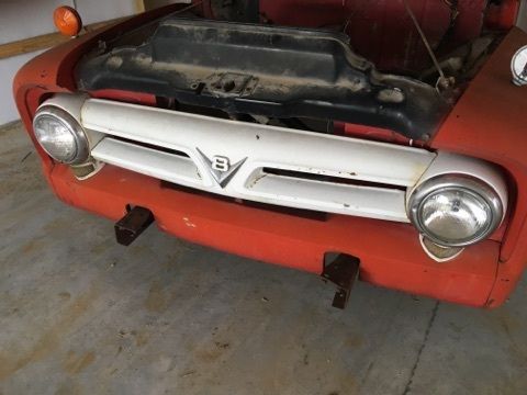 1953 Ford F-100 2 DOOR - photo 9