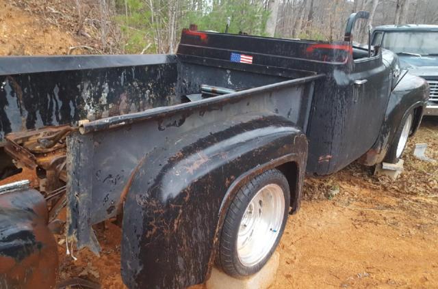 1953 Ford F-100 none - photo 2
