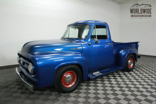 1953 FORD F100 RESTORED. 460 BIG BLOCK V8! AUTO. PS.PB! 1953 Ford F100 RESTORED. 460 BIG BLOCK V8! AUTO. PS.PB!