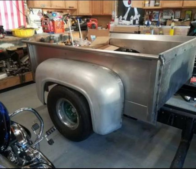 1953 Ford F-100 Pickup - photo 11