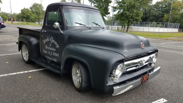 1953 Ford F-100 Pickup - photo 4