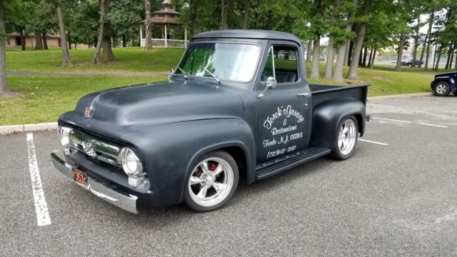 1953 Ford F-100 Pickup - photo 9