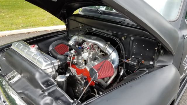 1953 Ford F-100 Pickup - photo 13