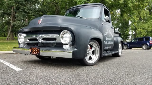 1953 Ford F-100 Pickup - photo 8