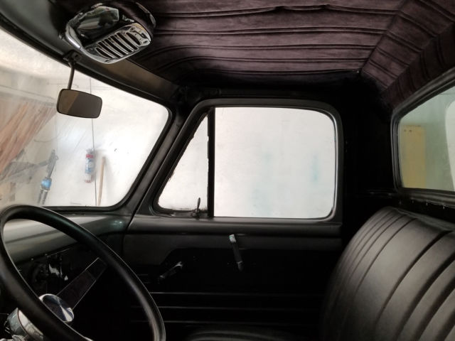1953 Ford F-100 Custom Cab - photo 10